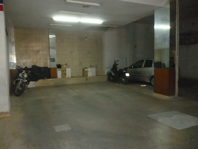 Bajo comercial en C/ José Iranzo - Ontinyent — 5