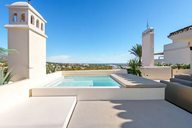 Ático Dúplex 3 habitaciones 183m² en venta - Marbella — 4