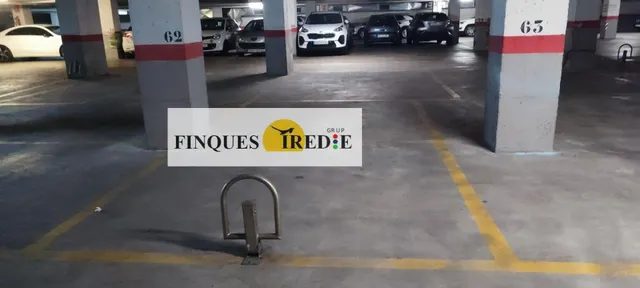 GRAN OPORTUNIDAD DE PLAZAS DE PARKING — 6