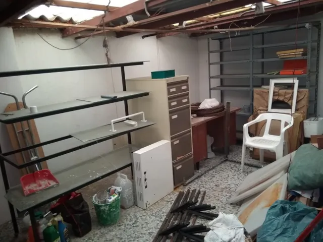 PLANTA BAJA EN ALQUILER EN ZONA CÉNTRICA — 9