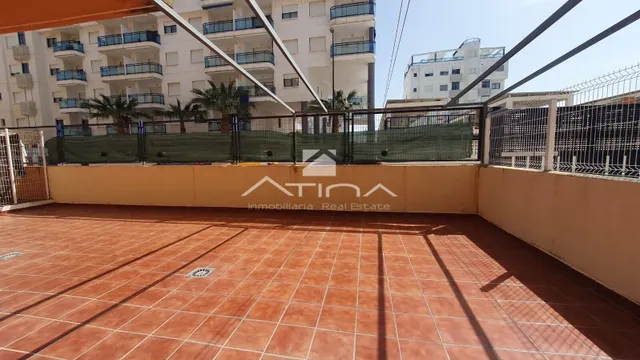 Apartamento en planta baja situado en 3ª línea playa Daimús a solo 150 metros del mar, — 2