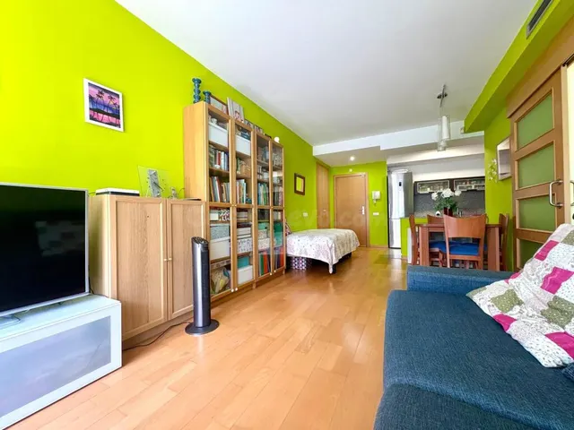 Magnífico Piso con Balcón junto al Fórum — 3