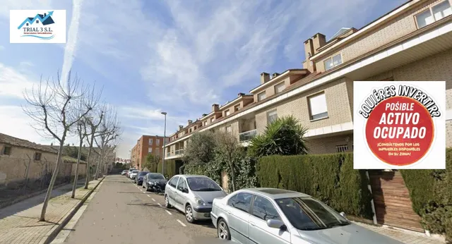 Venta piso en Utebo (Zaragoza)