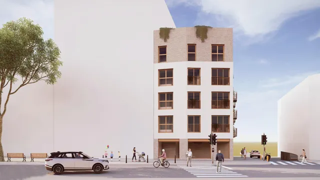 PISO DE OBRA NUEVA EN AV. BARBERÀ — 11