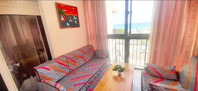 Acogedor apartamento en primera línea de playa — 4