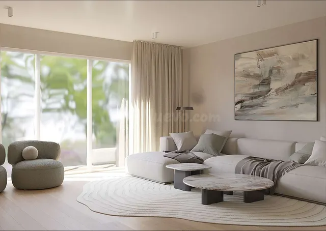 Apartamento 3 habitaciones 130m² en venta - Costa Del Sol — 4