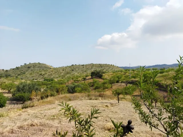 Casa con terreno en Cabezo de Cuti, Puerto Lumbreras-Murcia - foto 5