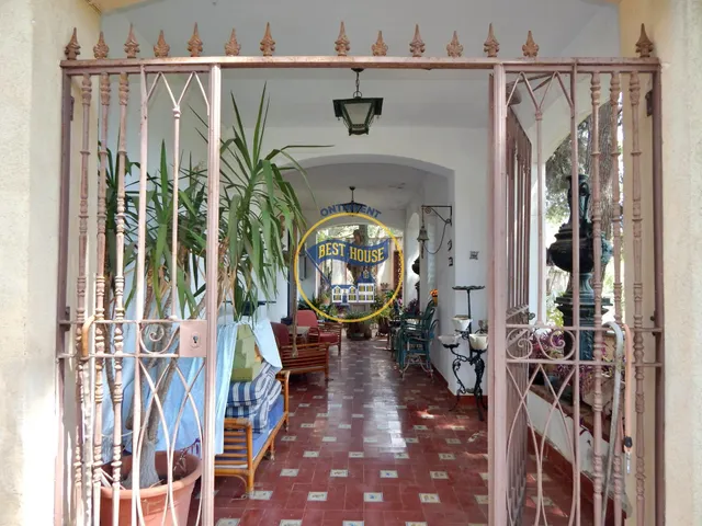 EXCLUSIVA VILLA EN COCENTAINA CON GRAN PARCELA Y BONITA PISCINA. — 15