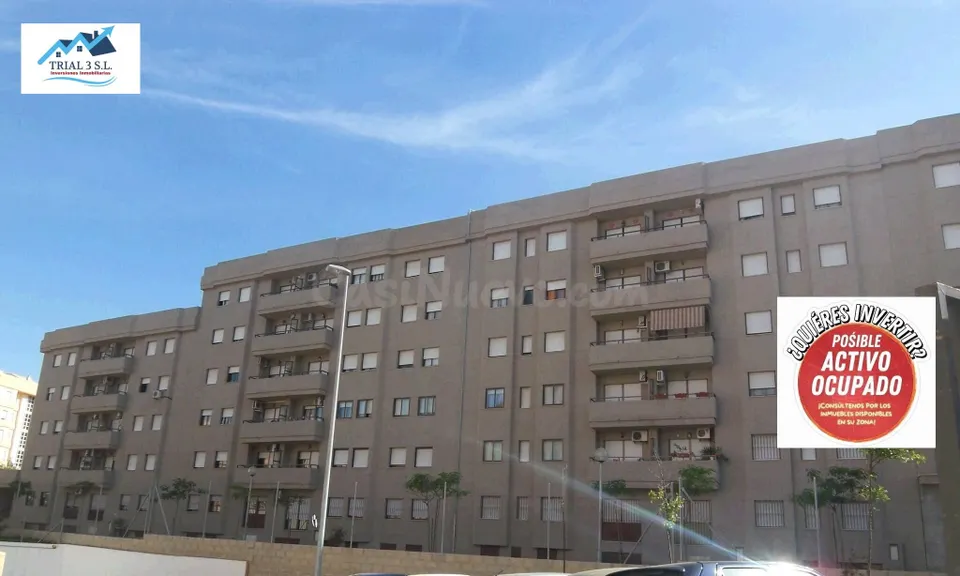 Venta piso en Jerez de la Frontera (Cádiz)