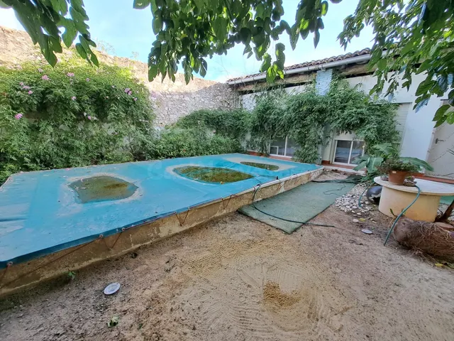 Preciosa planta baja con gran jardín y piscina en Sant Joane - foto 5