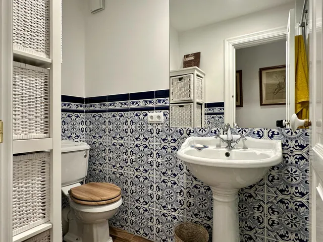 Se vende precioso piso en la calle san antón de Pamplona — 36