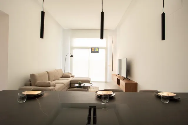 Nueva promoción de villas modernas en Finestrat — 14
