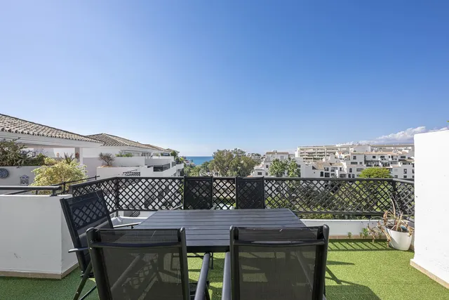 Ático Dúplex 4 habitaciones 207m² en venta - Marbella — 19