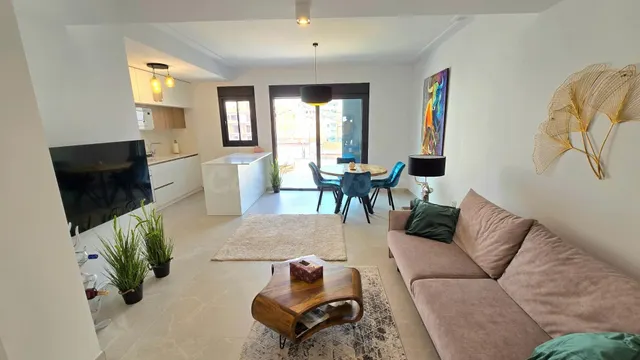 Ático 2 habitaciones 94m² en venta - Paseo maritimo - foto 3