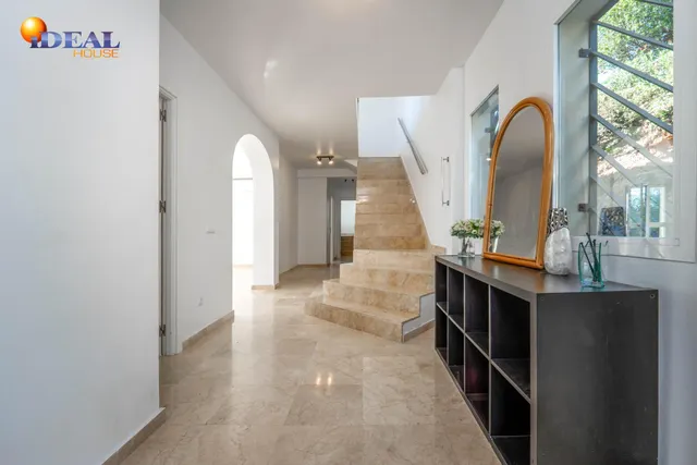Preciosa casa en Estepona (Málaga) con maravillosas vistas al mar — 6