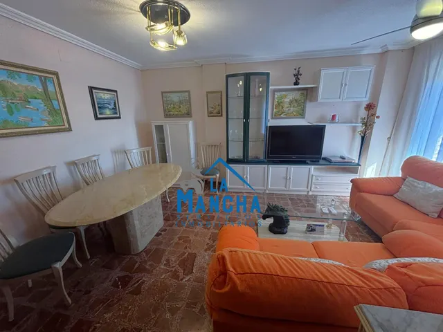 *225.000€* INMOBILIARIA LA MANCHA VENDE PISO EN BARRIO DEL PILAR DE ALBACETE — 13