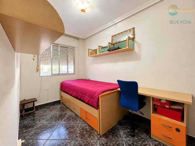 TRÍPLEX SEMIADOSADO EN PLAYASOL, PUERTO DE MAZARRÓN — 19
