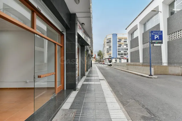 Alquiler Local Comercial de 60m2 – Totalmente Reformado y Li - foto 4
