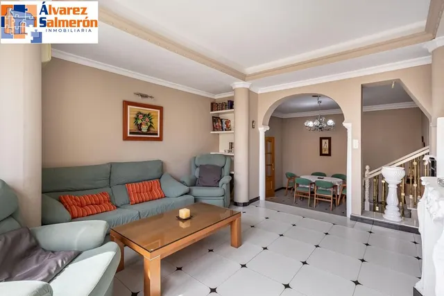 CHALET ADOSADO EN OGIJARES ( GRANADA) — 23