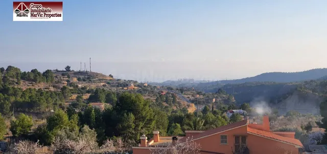 Parcela en Finestrat