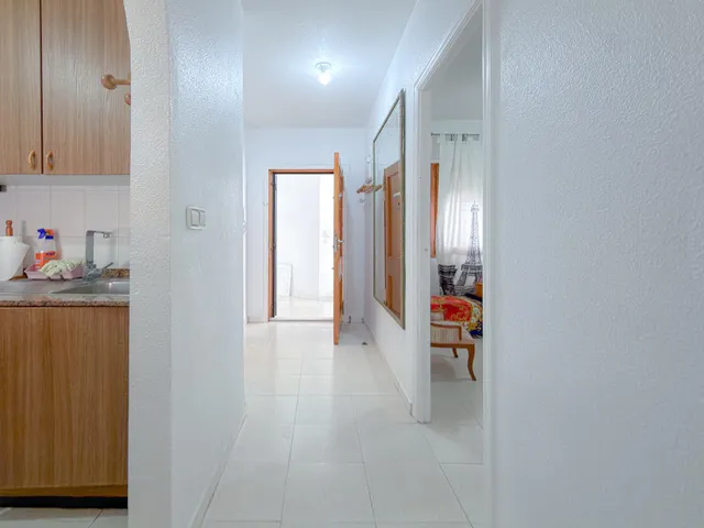 Playa del Cura! Fantástico apartamento tipo bungalow, con gigantesca terraza orientación sur y piscina comunitaria (700 mts playa) — 17