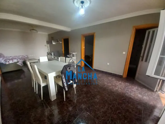 *130.000€* .INMOBILIARIA LA MANCHA VENDE CASA EN LA GINETA-ALBACETE. — 10