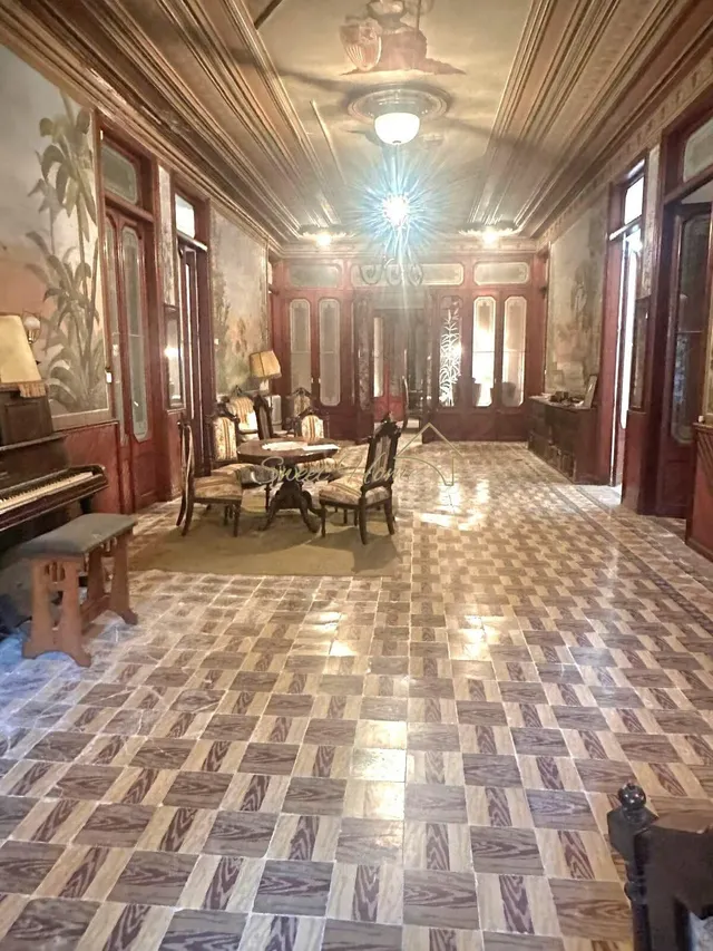 Residencia histórica frente al Mediterráneo — 23