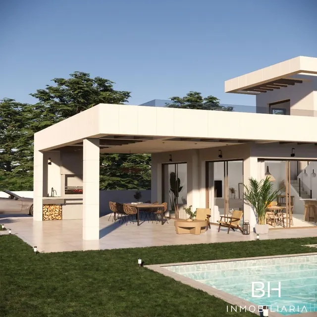 Villas de lujo en alenda golf — 14