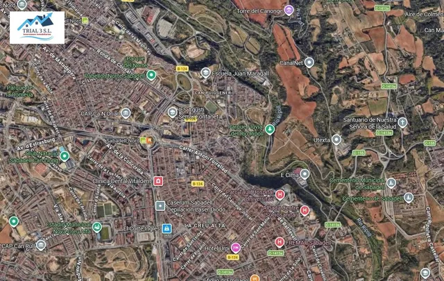Venta de casa en Sabadell (Barcelona) — 3