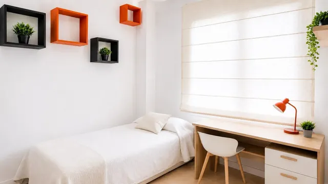 Ático de 4 habitaciones con garaje en Ciutat Jardí — 15