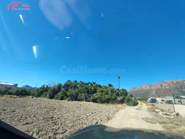 PARCELA RUSTICA EN EL SISCAR — 2