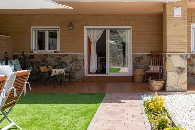 CHALET para entrar a vivir, hogar ideal para tu familia y ro - foto 3