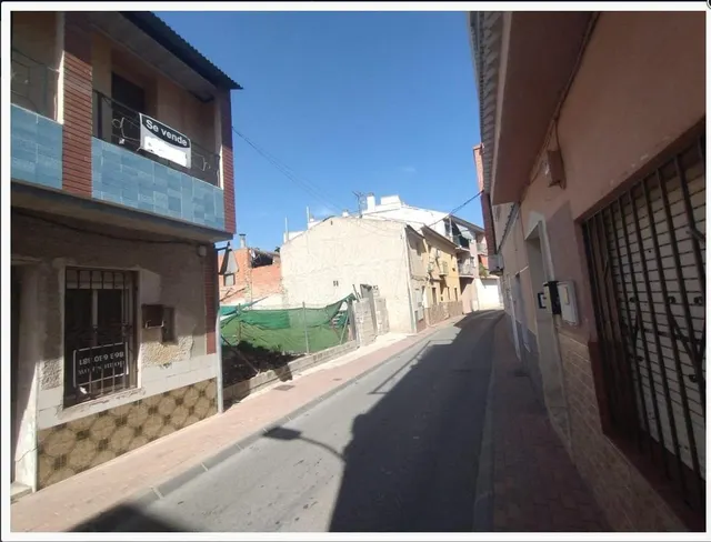 Venta de Casa Adosada en Ceutí — 9
