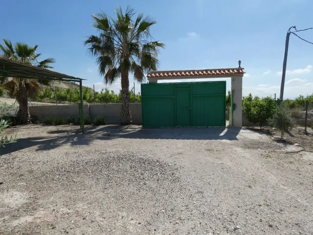 ++Chalet en Alguazas,++zona huerta++ 60 m — 9