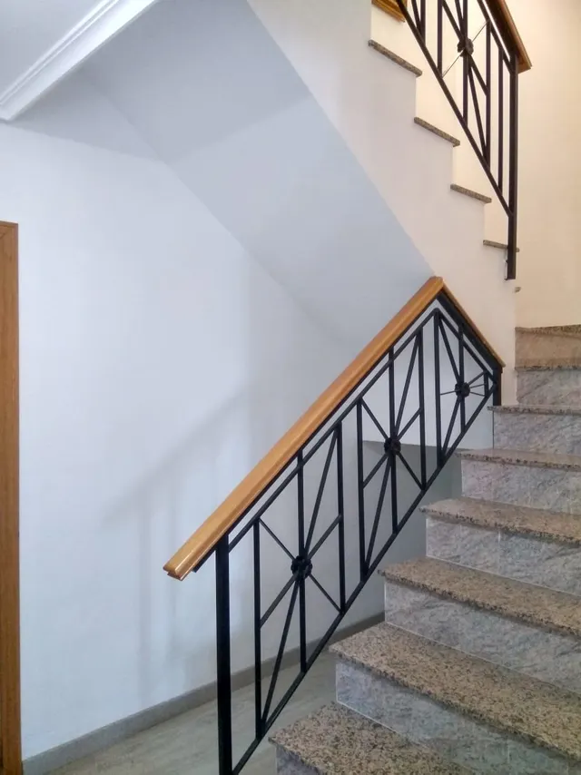 Gran Chalet de 3 plantas y solárium de 25 m2 — 15