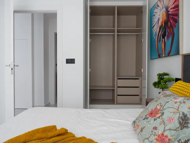 LLAVES EN MANO! VILLA  DE OBRA NUEVA COMPLETAMENTE AMUEBLADA EN SAN PEDRO DEL PINATAR, COSTA CALIDA — 12