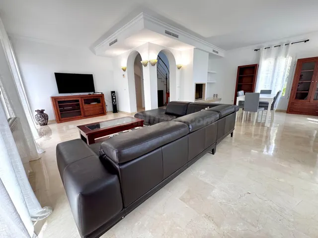 Villa en Golf Bahía — 18