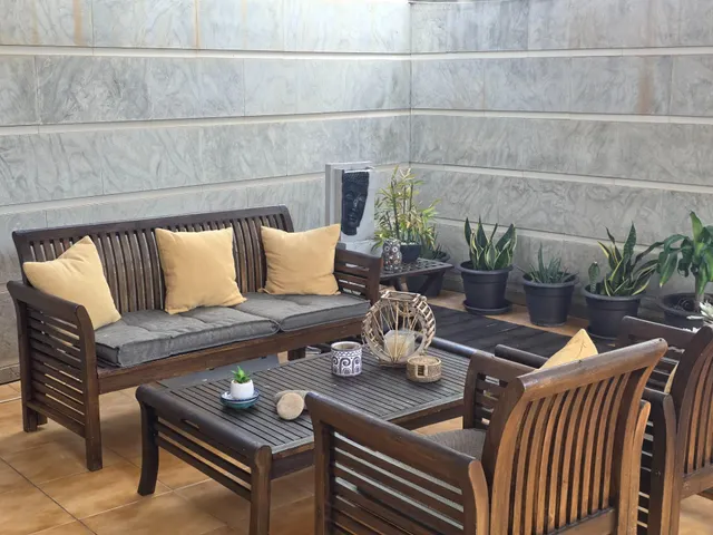 Piso bajo con terraza en Acorán, Santa Cruz de Tenerife — 27