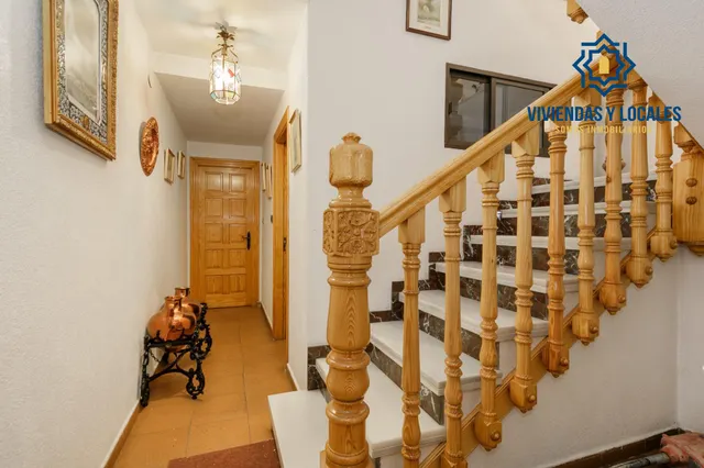 Preciosa casa típica del Albaycín — 24