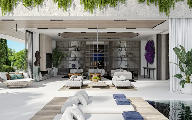 Parcela 709m² en venta - Marbella — 17