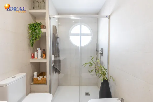 Chalet pareado con piscina, jardín y bonitas vistas a Granada en La Zubia — 44