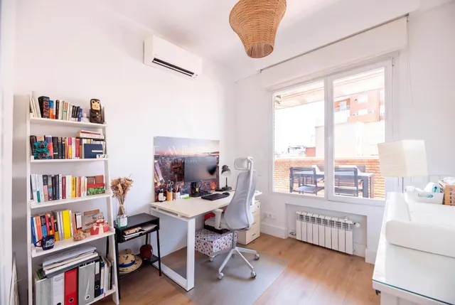 Exclusivo ático en el Barrio de Salamanca — 23