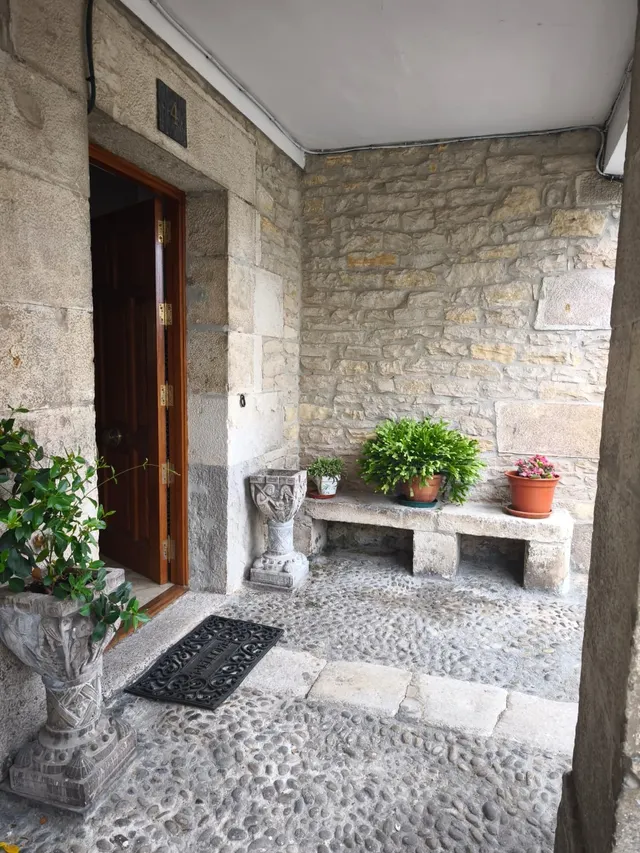 CASONA DE PIEDRA EN HINOJEDO — 20