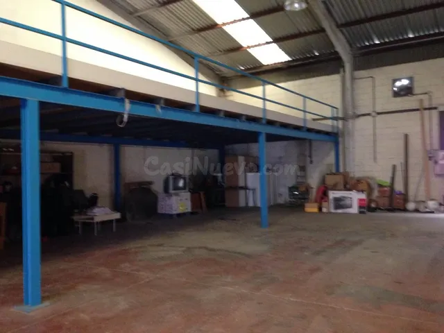Nave industrial 375m² en alquiler - Alcala de Guadaira - foto 3
