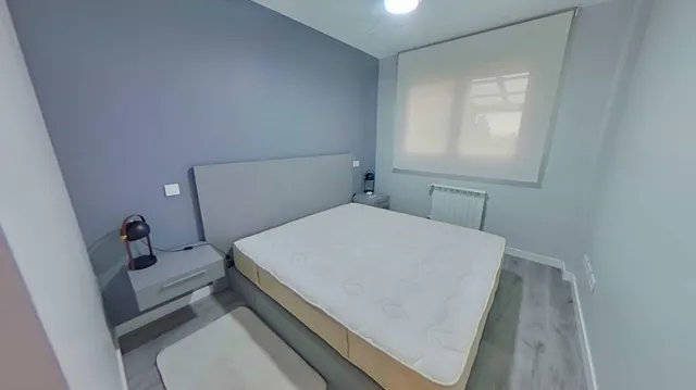 ¡SE ALQUILA!! Impresionante vivienda de tres habitaciones con terraza de 50m2 en la zona de La Garena. — 45