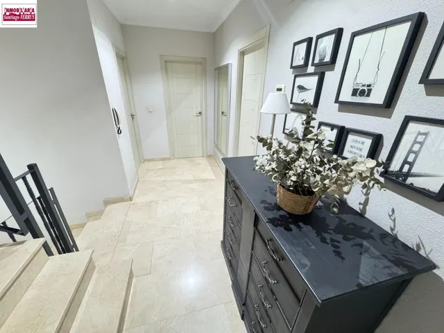 VENTA DE VIVIENDA EN BENIFAIO (VALENCIA) para entrar a vivir! — 22