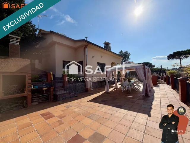 Casa reformada con piscina privada, gran terraza y parking g - foto 5