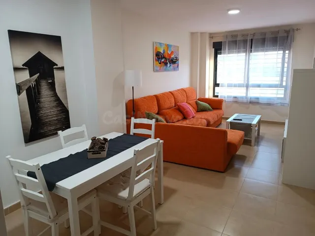 Vivienda en planta baja con garaje y trastero en Murcia