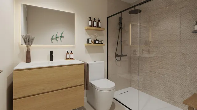 Ático 2 habitaciones 97m² en venta - La Cala de Mijas — 6