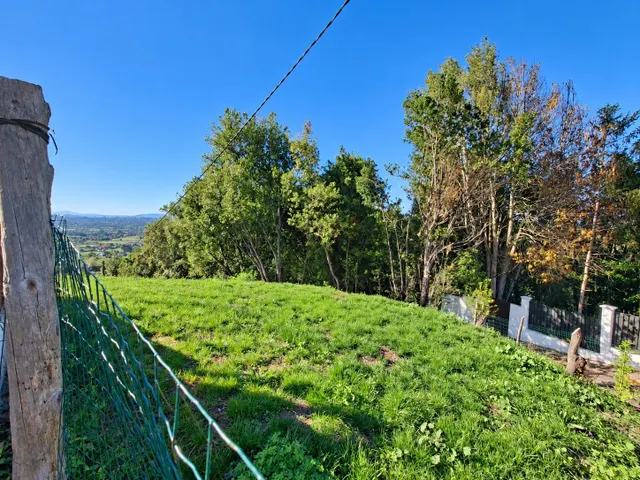Parcela edificable de 1.710 m2 en caldones: tu futuro hogar en el entorno rural de Gijón — 9